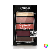 Eye Shadow Palette La Petite Palette L'Oreal Make Up - L'Oreal Make Up Maroc - Aylal Beauty